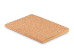 A5 Notebook with Cork Cover – NOTECORK
