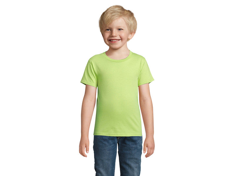 t-shirt för barn – PIONEER KIDS