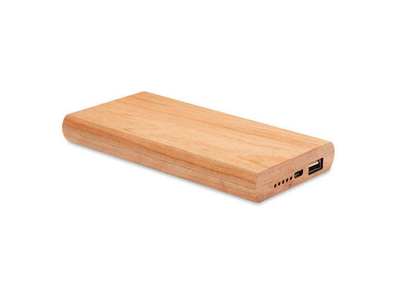 Bamboo Powerbank 4000 mAh – ARENAPOWER