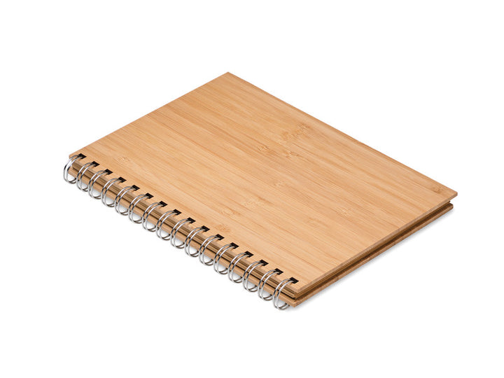 Bamboo Notebook – BRAM