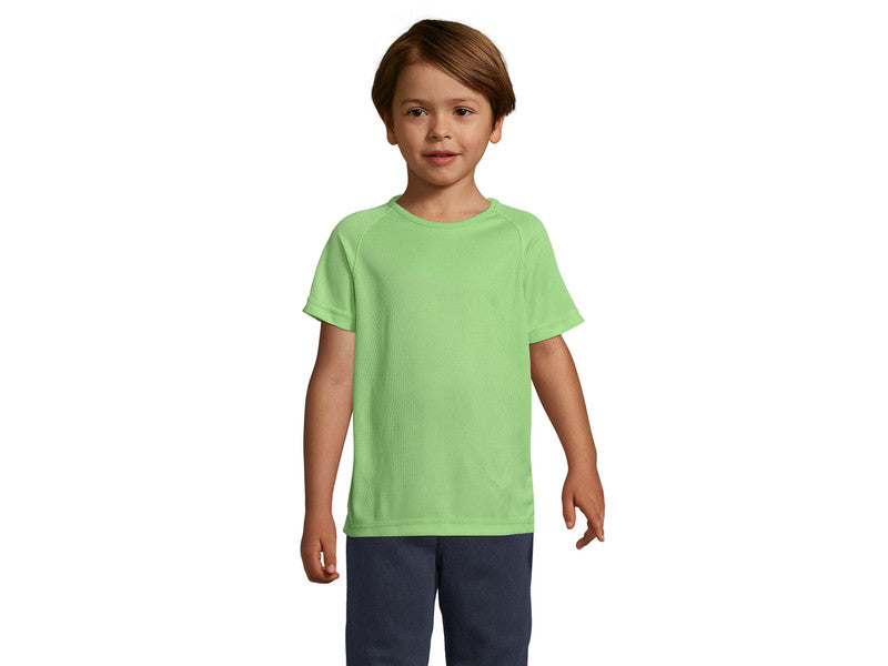 Sport-t-shirt för barn – SPORTY KIDS