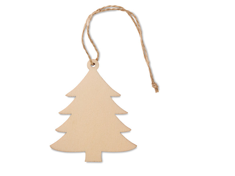 Julpynt i MDF – ARBY