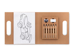 FOLDER2 GO with custom printing