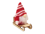 FROSTY SLEIGH with custom printing