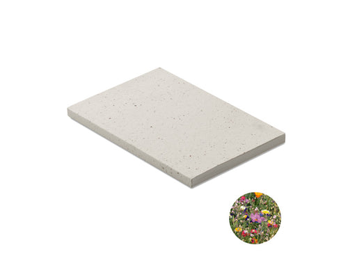 A5 Seed Paper Notebook – SEED BOOK - image 2