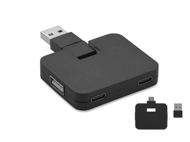 USB Hub – SQUARE-C