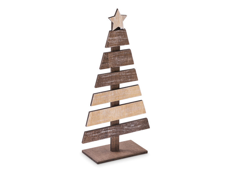 Wooden Christmas Tree Decoration – PUINEN