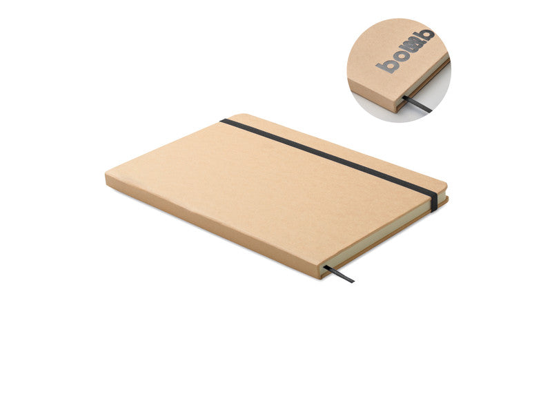 A5 Recycled Notebook – ROUTE
