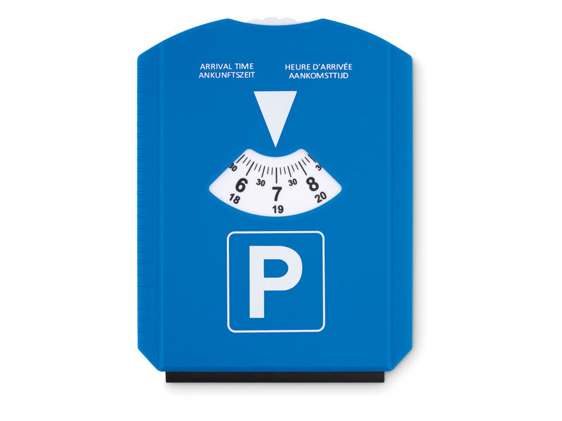 Parkimiskell – PARK &  SCRAP