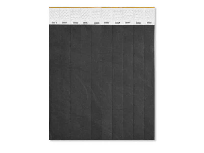 Tapahtumarannekkeet – TYVEK