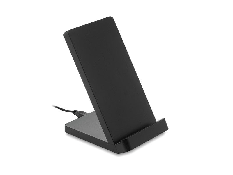 Bambusest juhtmevaba laadija – WIRESTAND