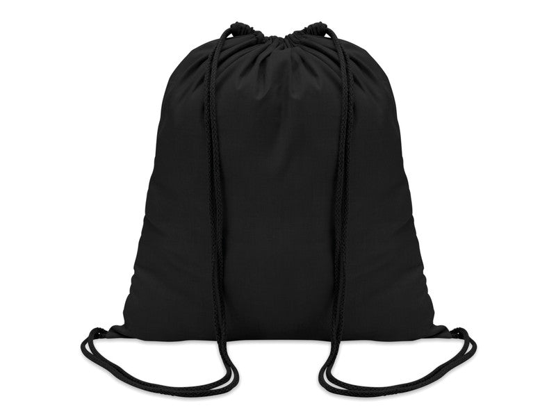 Cotton Drawstring Bag – COLORED