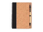 Cork Notebook – SONORA PLUSCORK