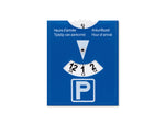 PARKCARD with custom printing