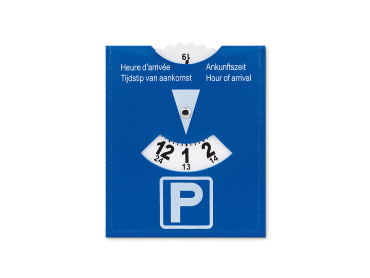 PARKCARD with custom printing