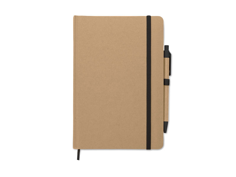 A5 Notebook and Pen Set – CARATIL