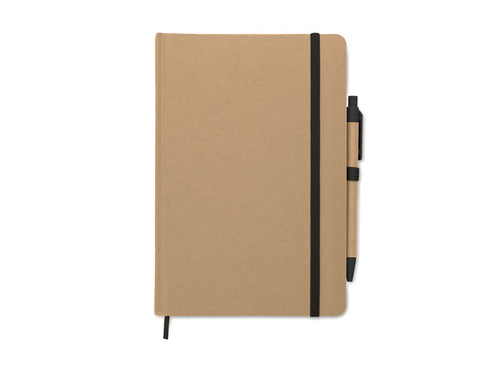 A5 Notebook and Pen Set – CARATIL - image 2