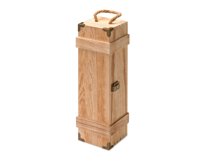 Vinlåda i trä – VINBOX +