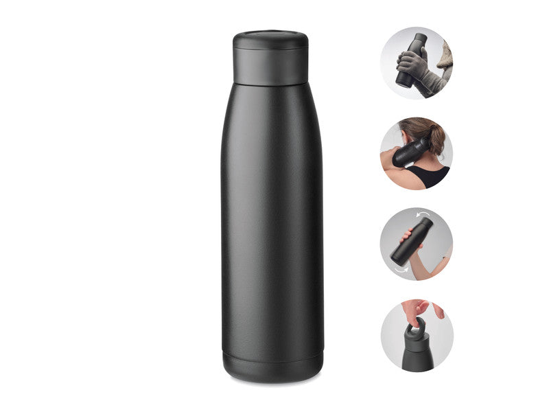 Isolerad flaska 400 ml – CALEFRIO