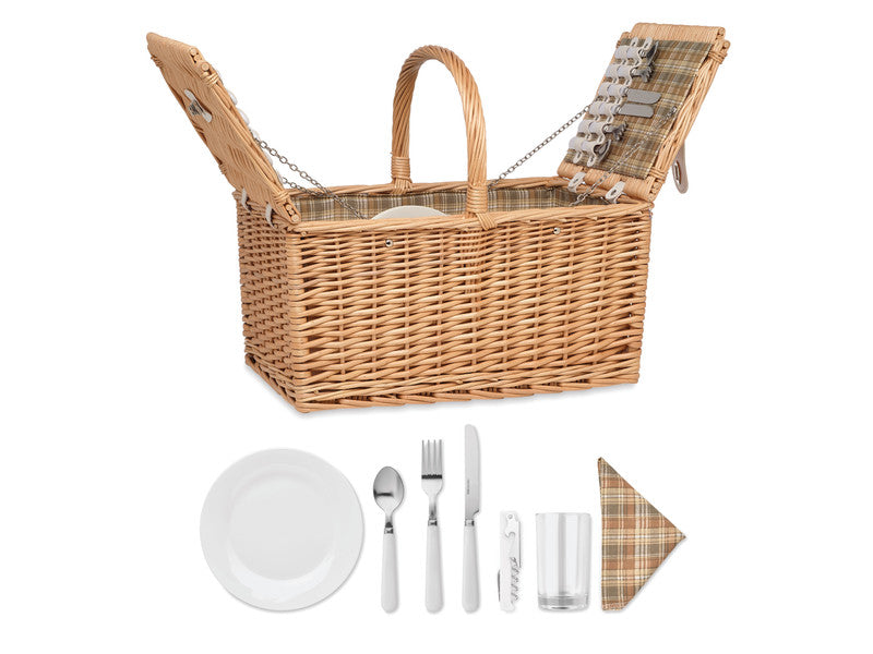 Picnic Basket Set – MIMBRE PLUS