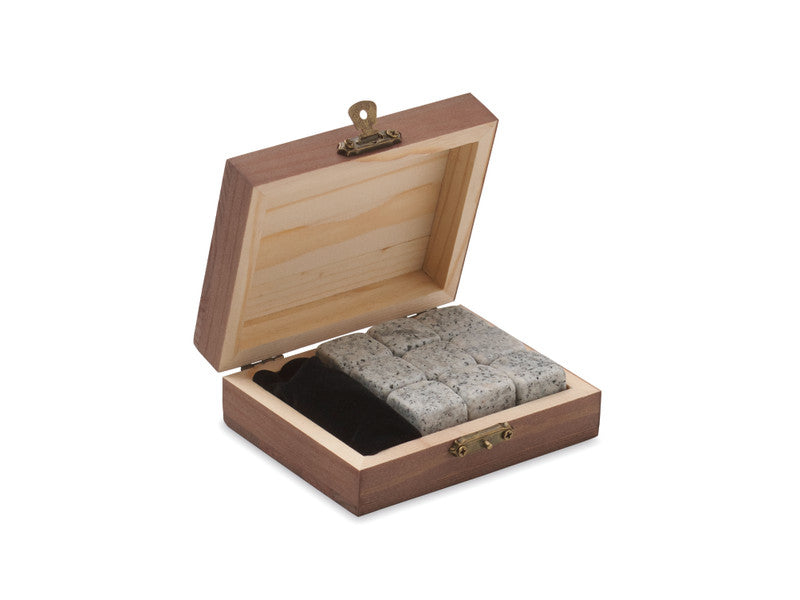 Whisky stone set – ABERDEEN