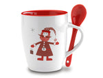 CLAUS with custom printing