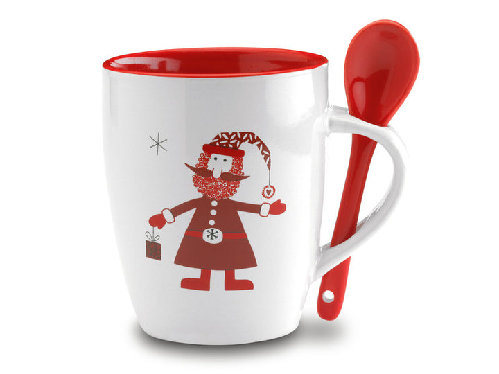 CLAUS with custom printing