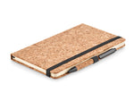 Cork notebook set – SUBER SET - image 2