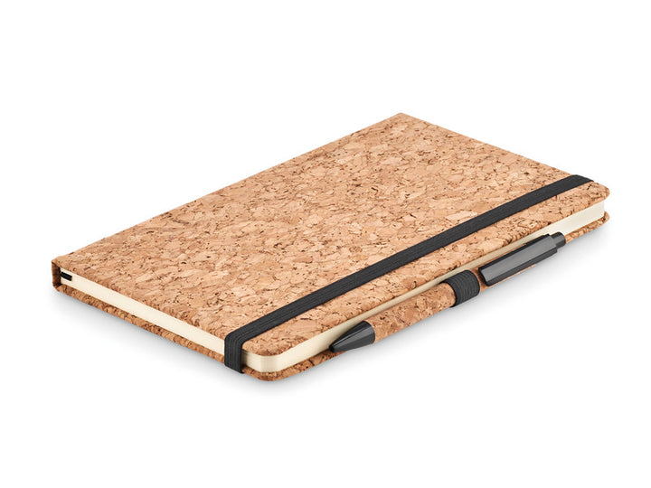 Cork notebook set – SUBER SET - image 2