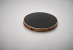 Wireless charger in acacia wood – ACAWAI - image 5