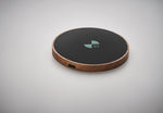 Wireless charger in acacia wood – ACAWAI