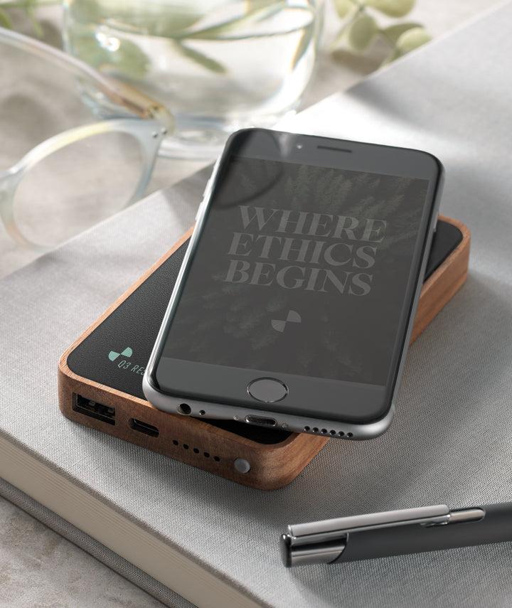 Wireless Powerbank 4000 mAh – ACAPOW