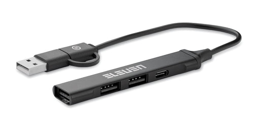 4-port USB hub – CURRENT