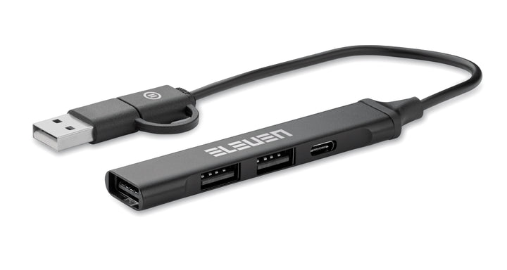 4-port USB hub – CURRENT