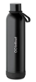 Insulated bottle with speaker – MUSEY