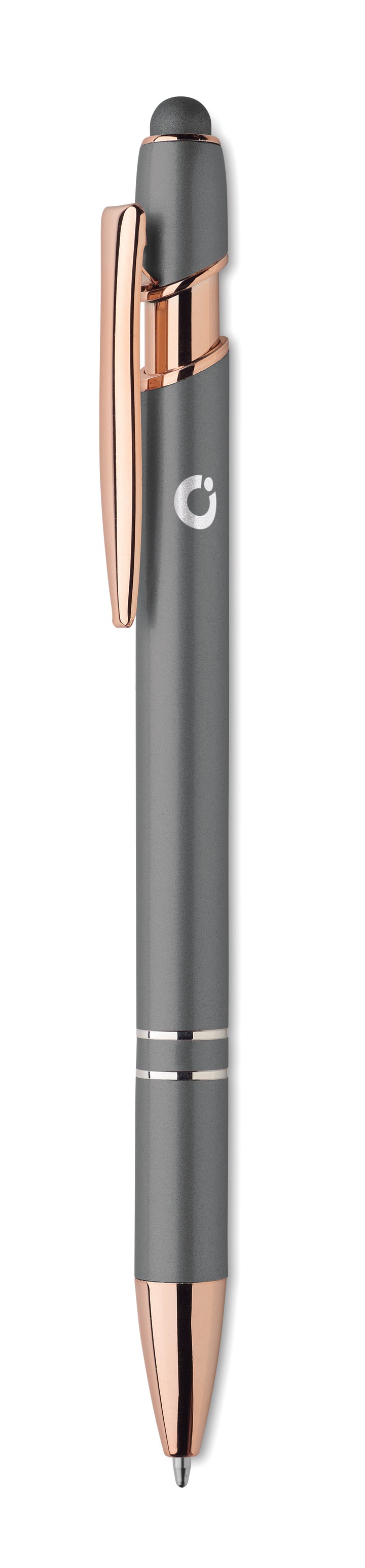 Metal Ball Pen – SCRIBBLE