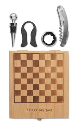 CHESSET with custom printing - image 2