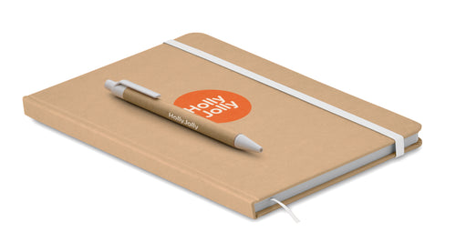 A5 Notebook and Pen Set – CARATIL
