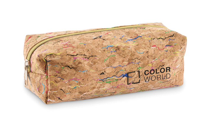 Cork pencil case – CORCHASO
