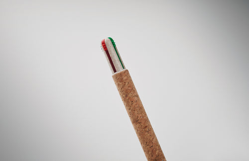 4-colour ink ball pen – ARBOCHO - image 2