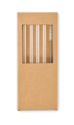 Glass drinking straws – GLAW - image 7