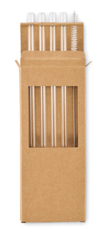 Glass drinking straws – GLAW - image 3