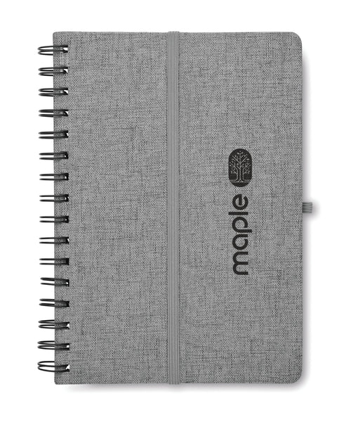 A5 Notebook – STRATA