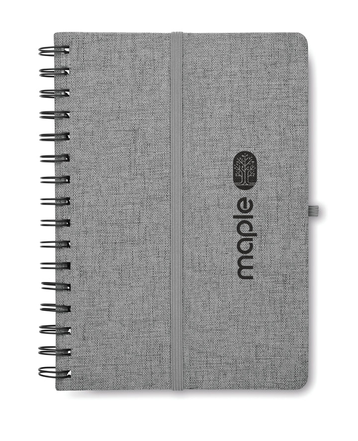 A5 Notebook – STRATA