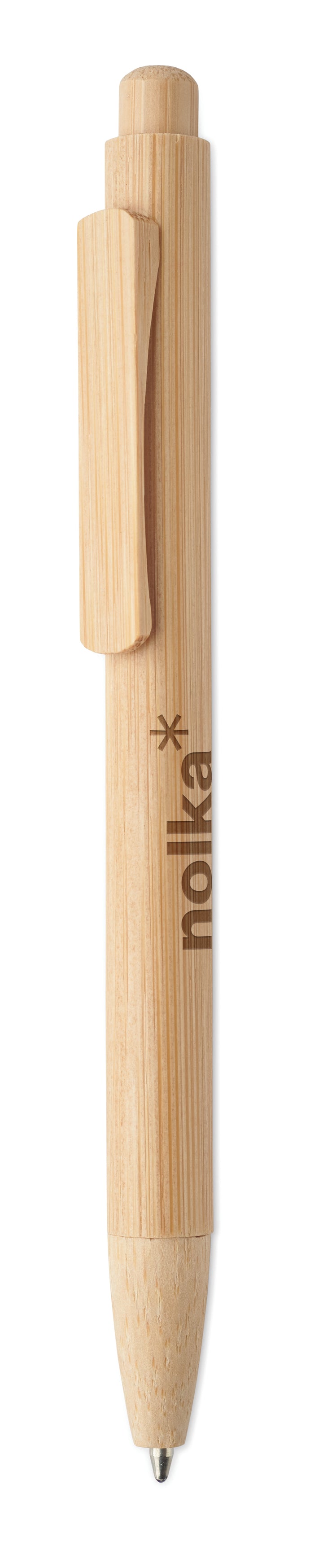 Wooden Ballpoint Pen – MAMBO
