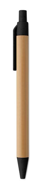 Bamboo ball pen – ITEA COLOUR - image 4