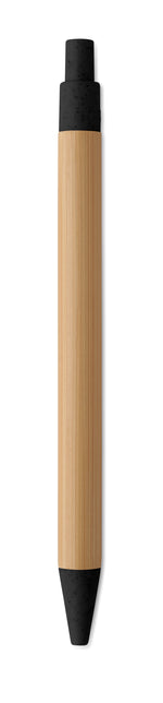 Bamboo ball pen – ITEA COLOUR - image 5