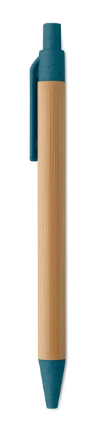 Bamboo ball pen – ITEA COLOUR - image 9