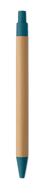 Bamboo ball pen – ITEA COLOUR - image 10