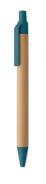 Bamboo ball pen – ITEA COLOUR - image 6